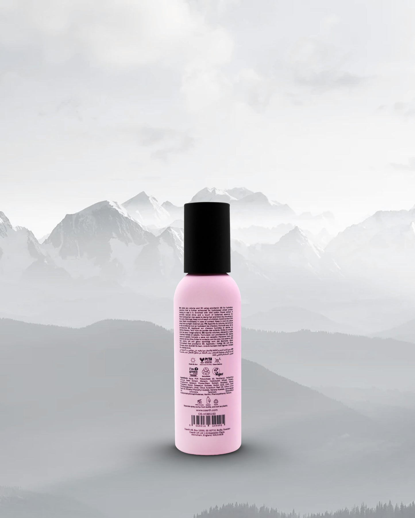 Volume Boost Spray 150ml