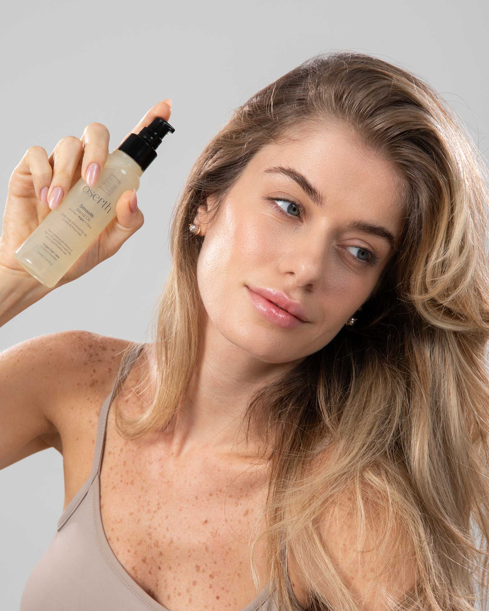 Smooth Blend Oil 100ml