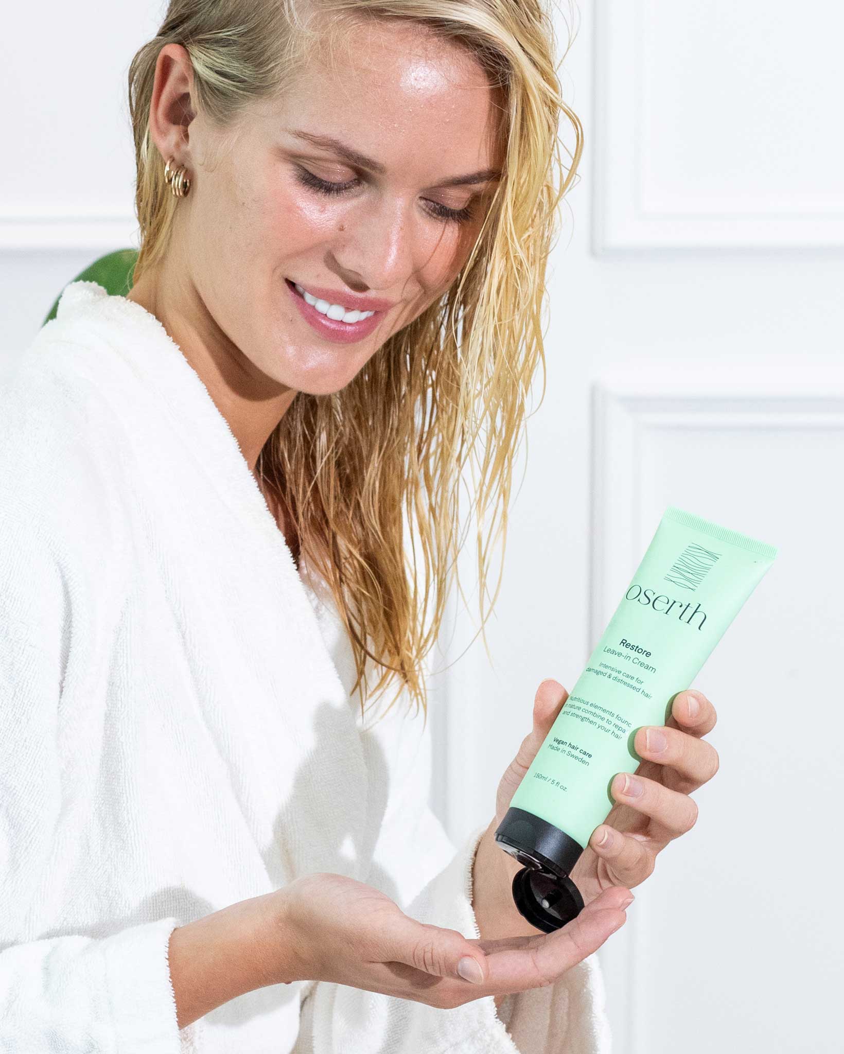 Restore Leave-in Cream 150ml