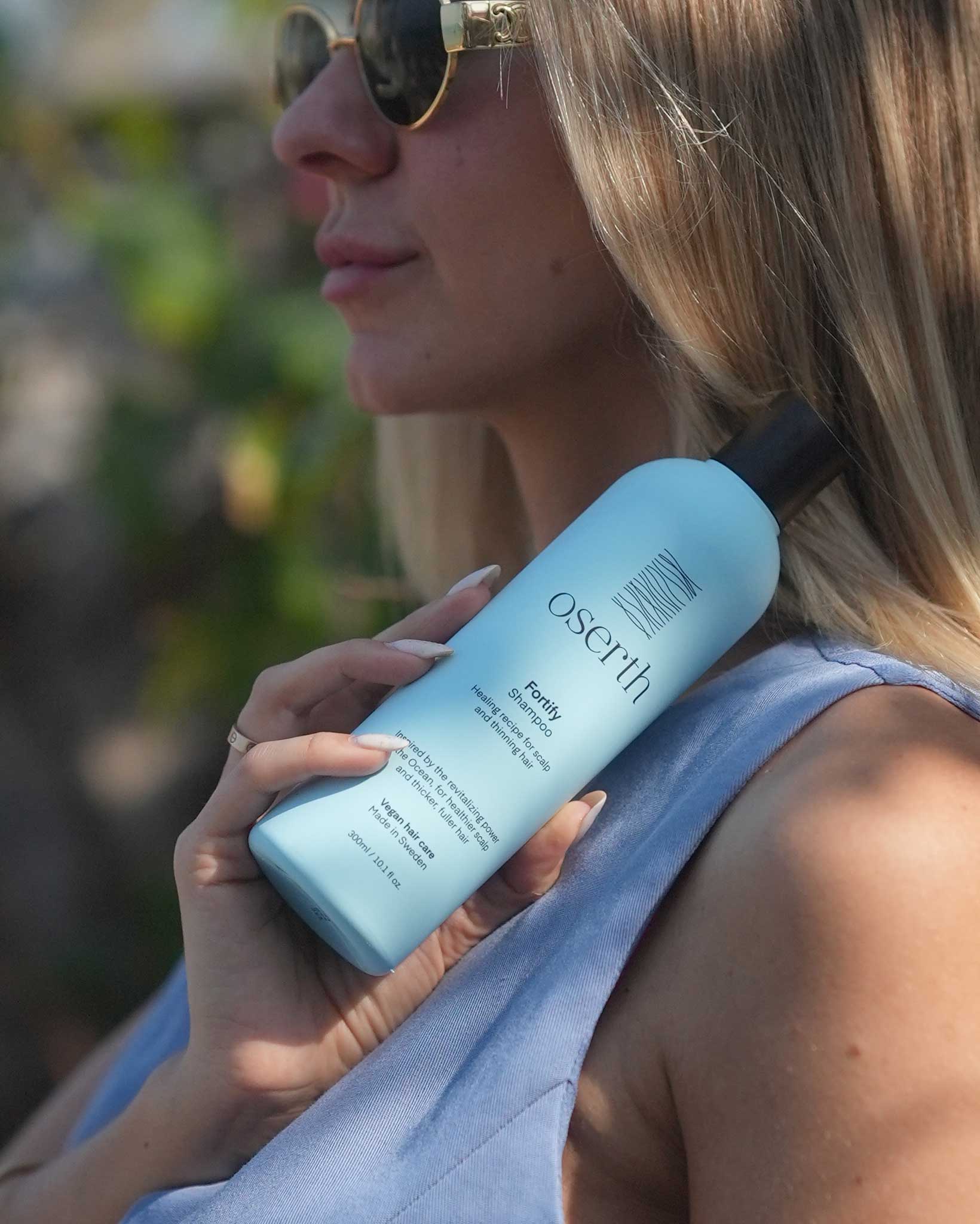 Fortify Shampoo 300ml