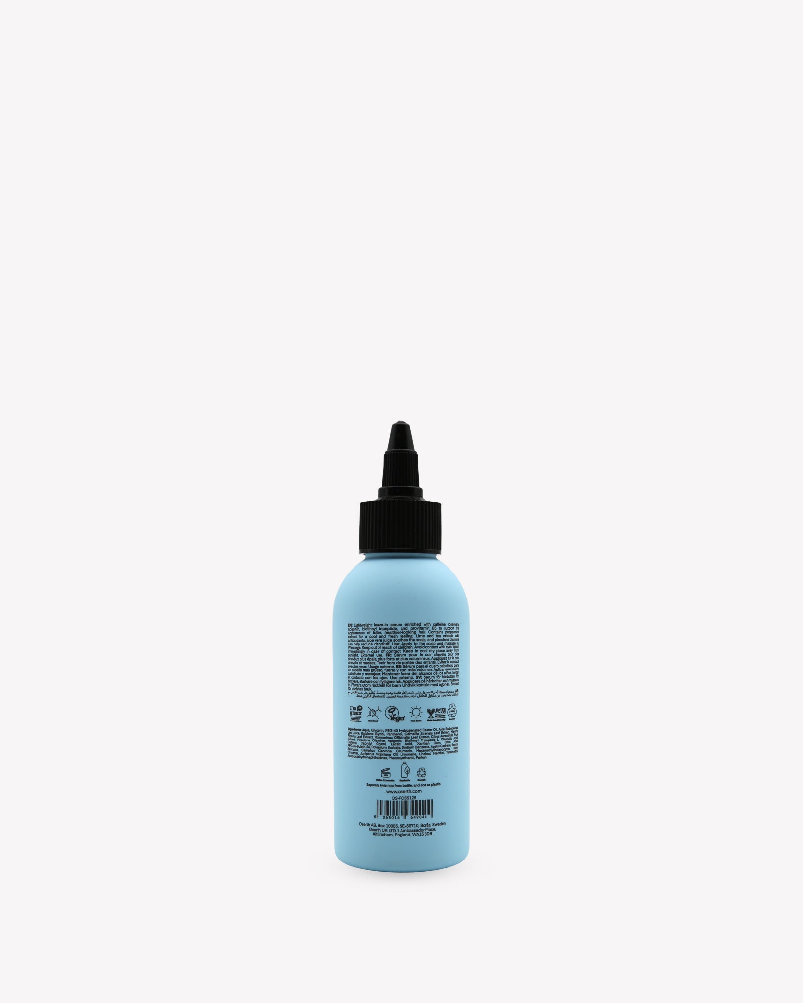 Fortify Scalp Serum 125ml