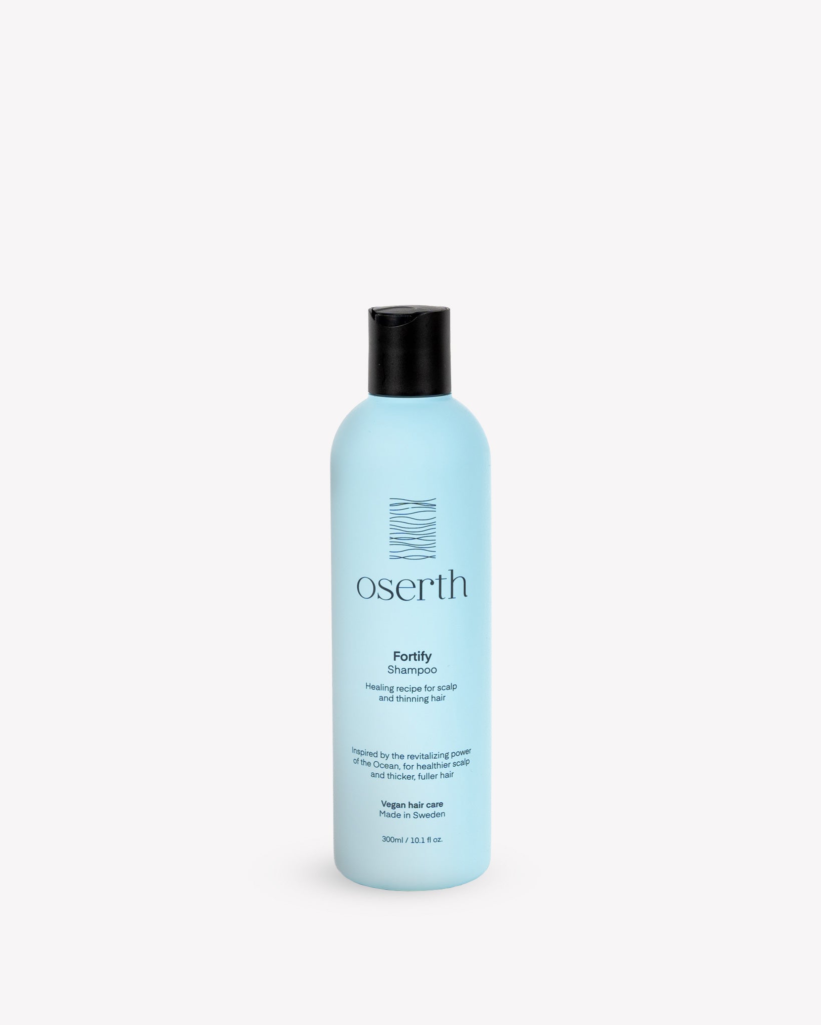 Fortify Shampoo 300ml – Oserth Sweden