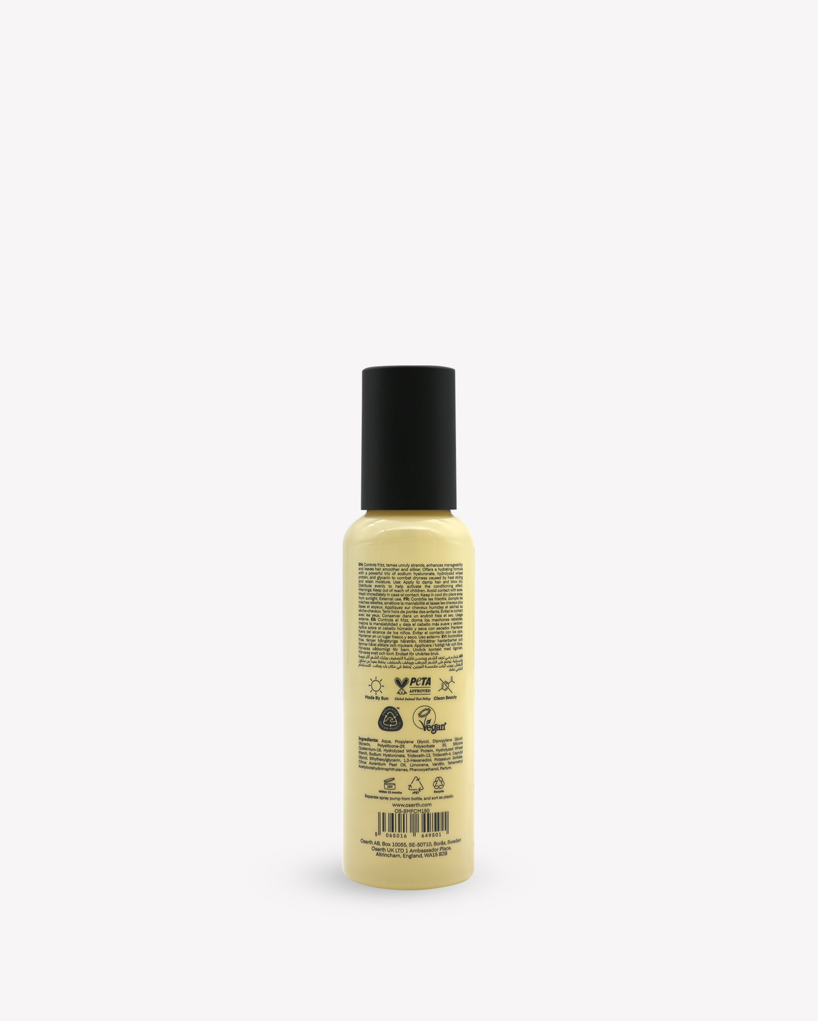 Smooth Frizz Control Mist 150ml