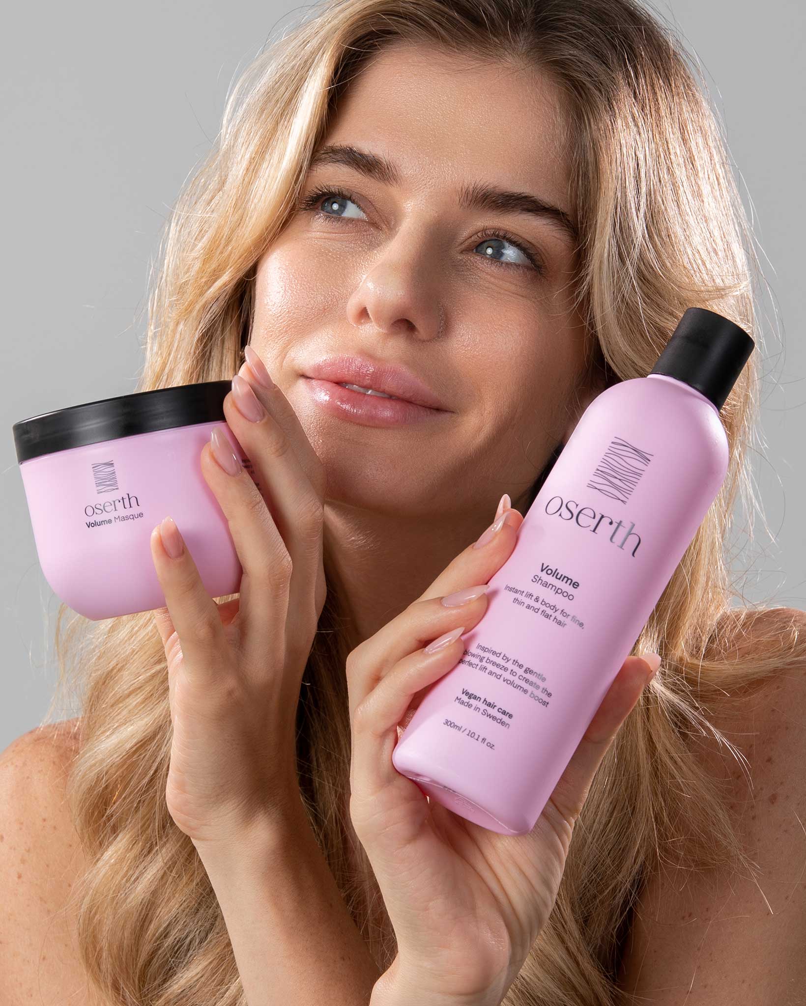 Voluminous Locks Duo