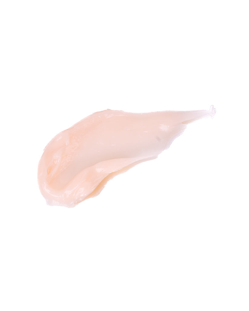 Yellow masque texture - Oserth products for hair