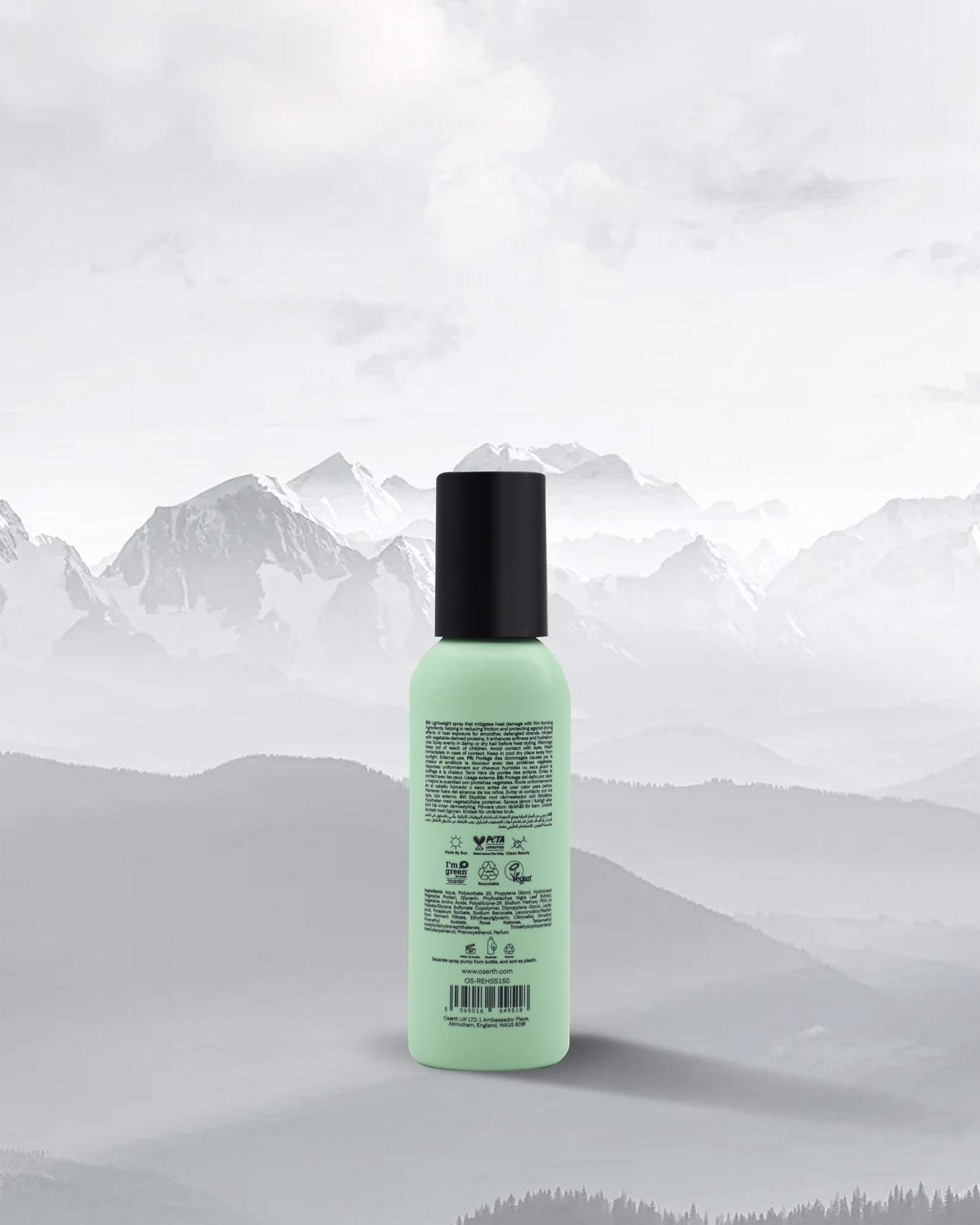 Restore Heat Shield Spray 150ml