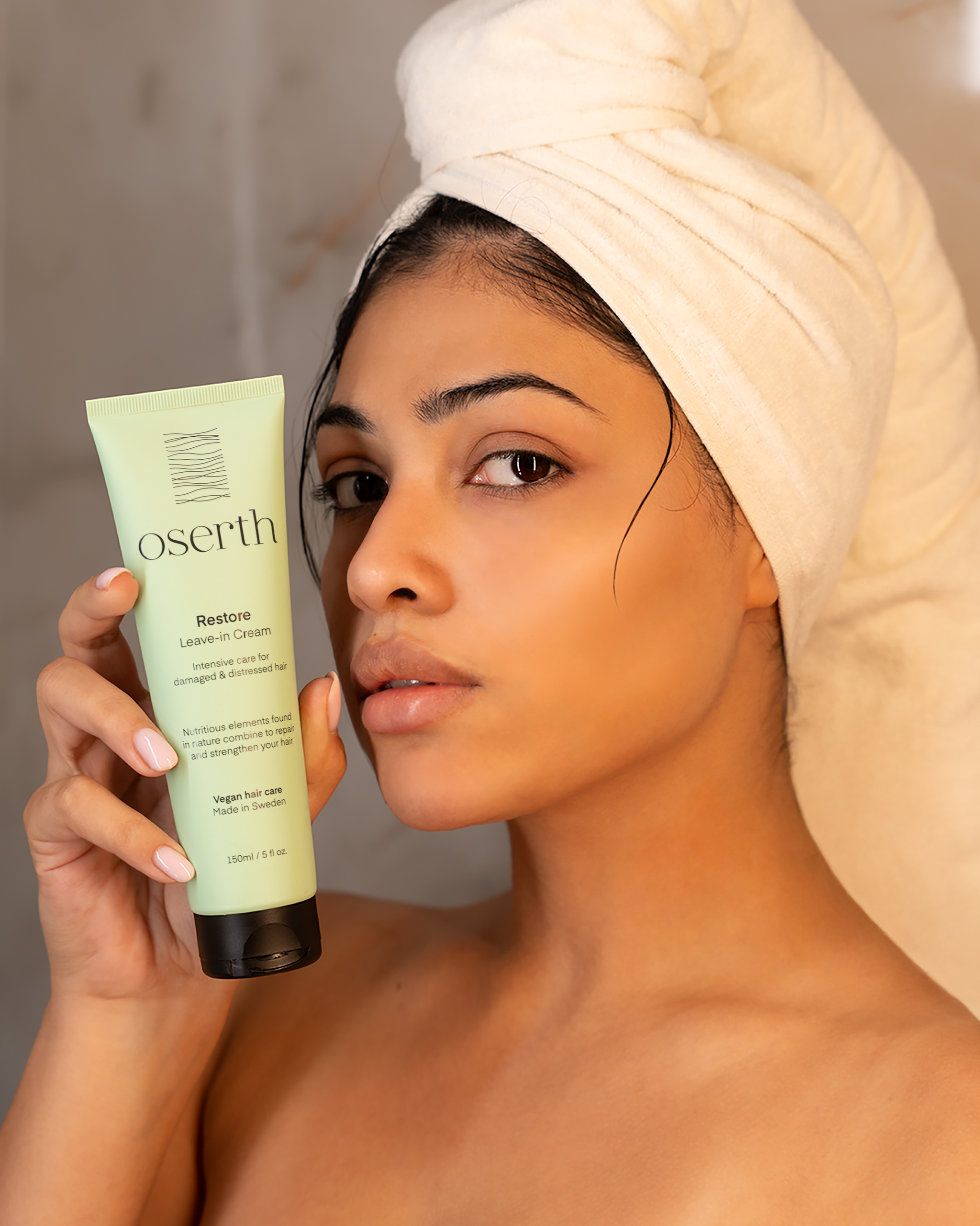 Restore Leave-in Cream 150ml