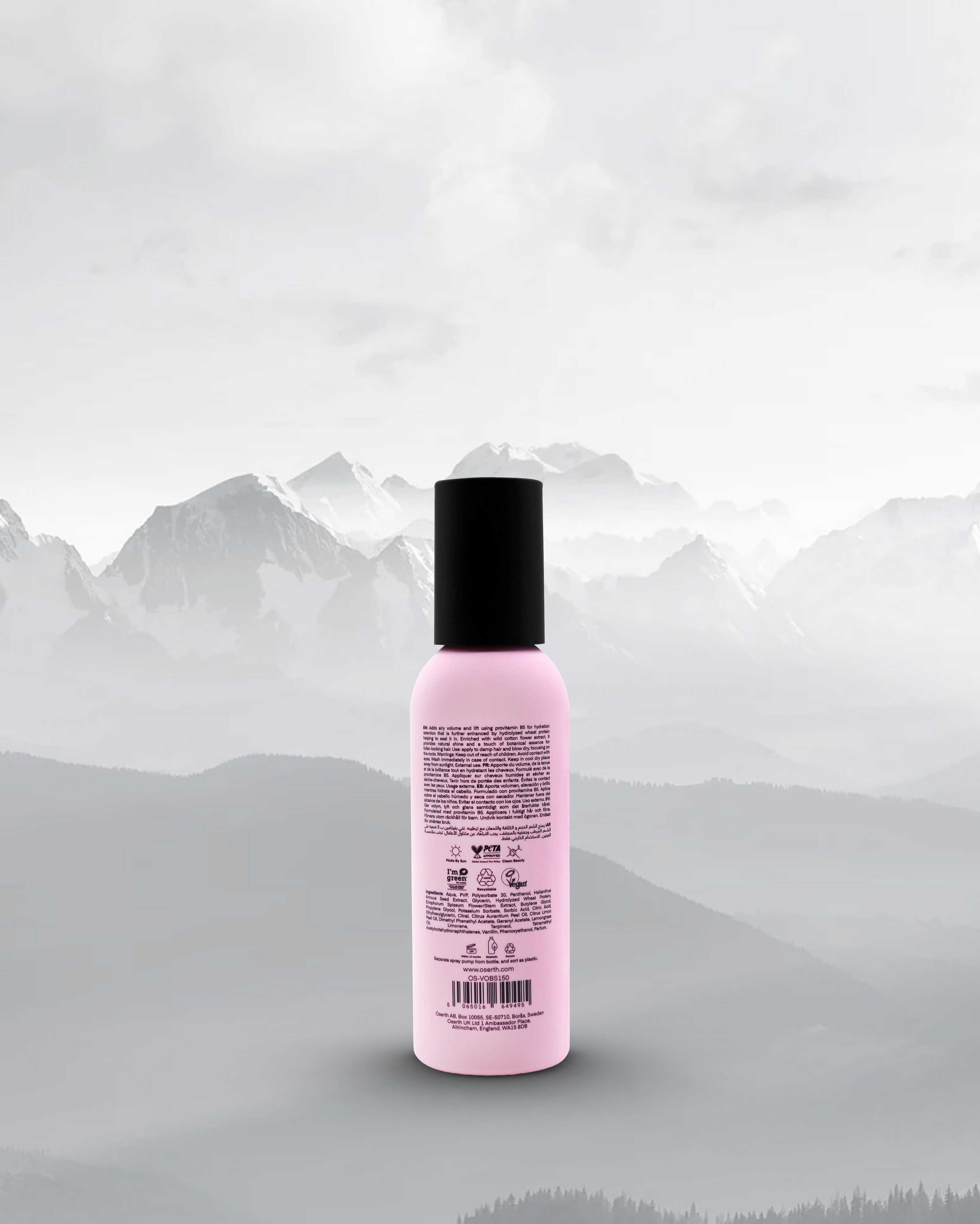 Volume Boost Spray 150ml