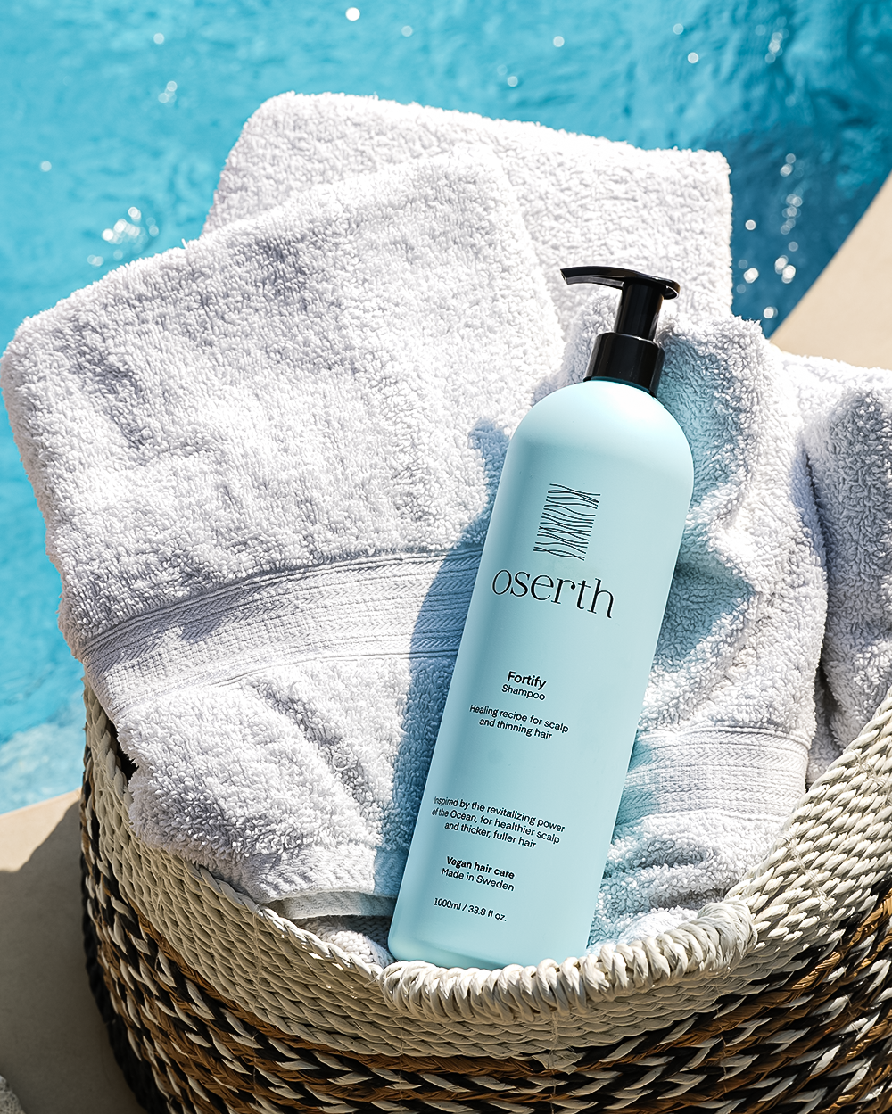 Oserth Fortify Collection – Strengthen and protect your hair with vegan, cruelty-free formulas designed to boost resilience and vitality.